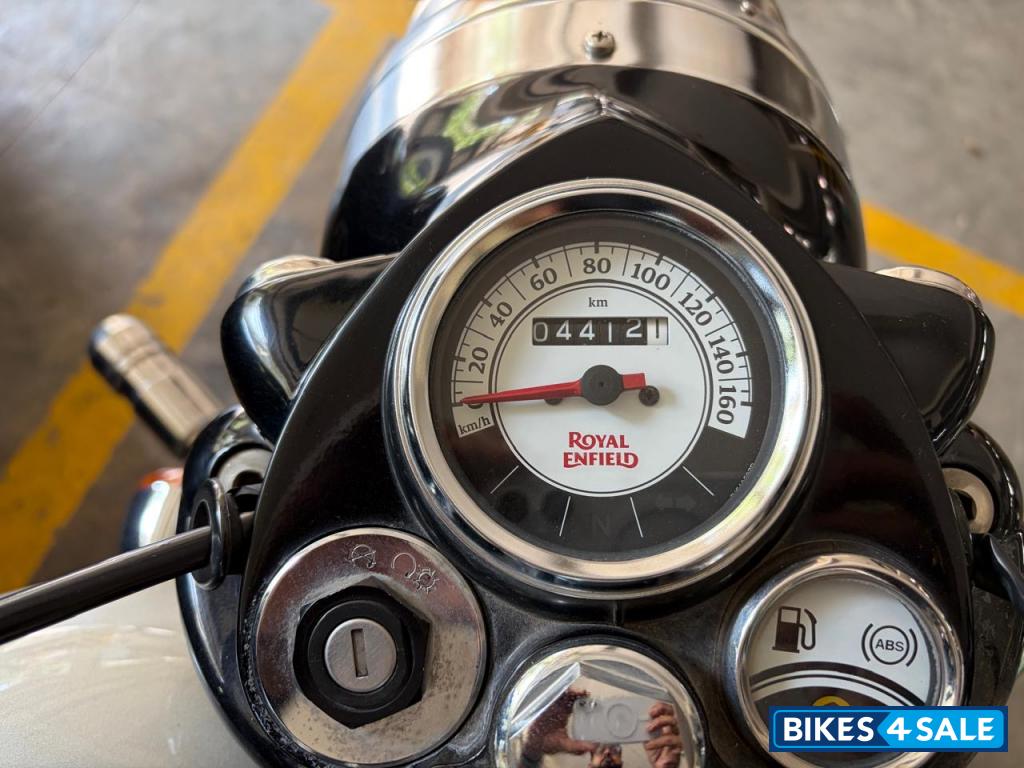 Royal Enfield Classic Gunmetal Grey