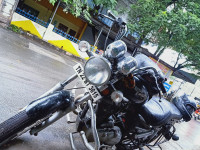 Royal Enfield Thunderbird TwinSpark 350 2010 Model