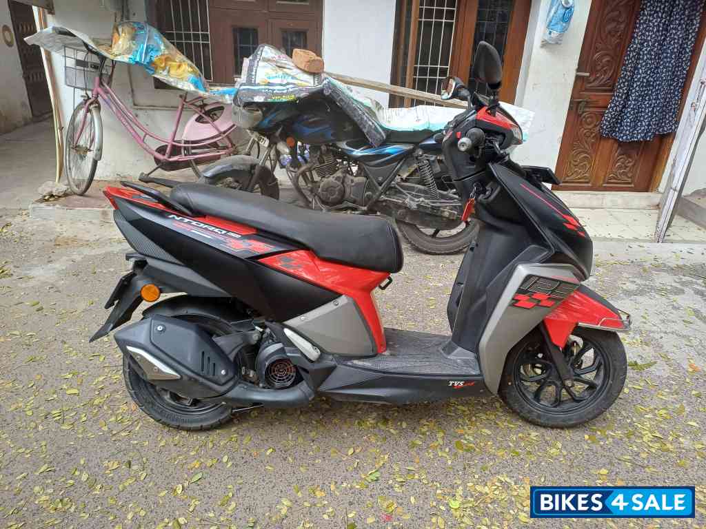 TVS NTORQ 125 Race Edition