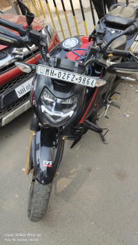 TVS Apache RTR 200 4V ABS Race Edition 2.0 2023 Model