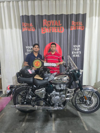 Royal Enfield Classic Chrome 2025 Model