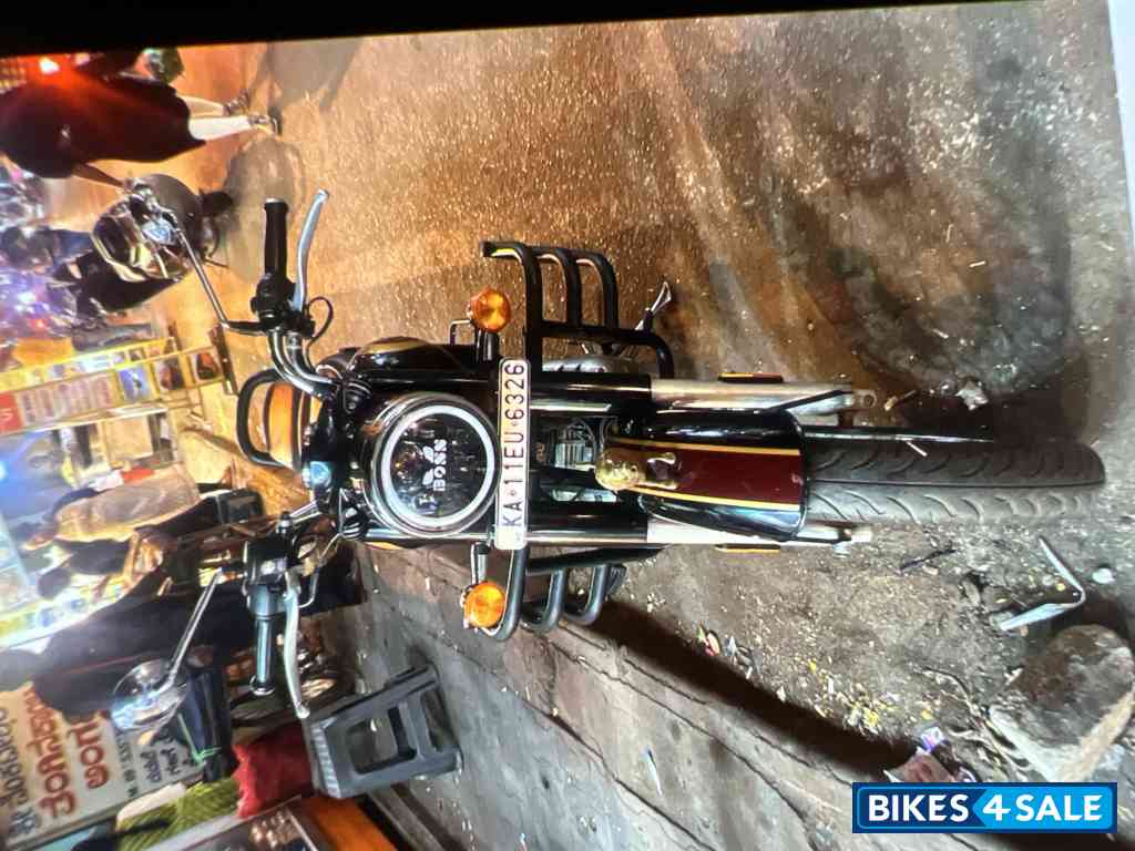 Royal Enfield Classic 350 BS VI