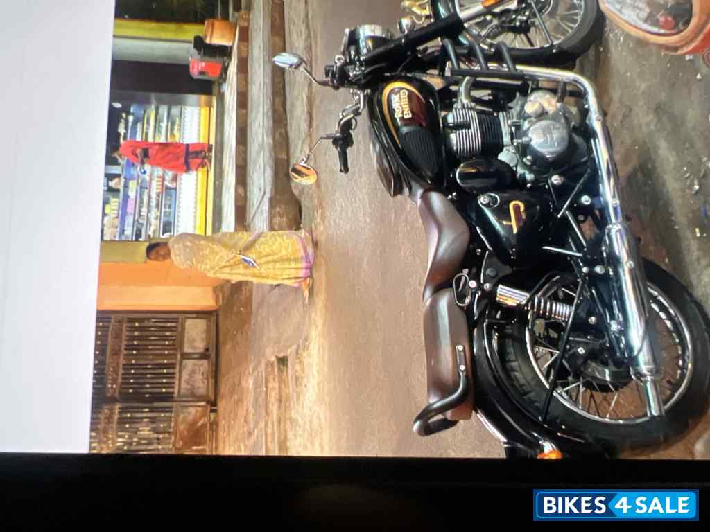 Royal Enfield Classic 350 BS VI