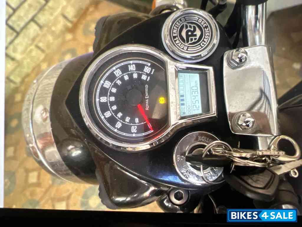 Royal Enfield Classic 350 BS VI