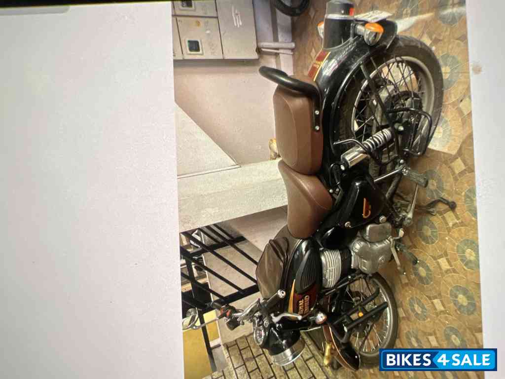 Royal Enfield Classic 350 BS VI