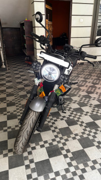 Triumph Speed T4 2025 Model