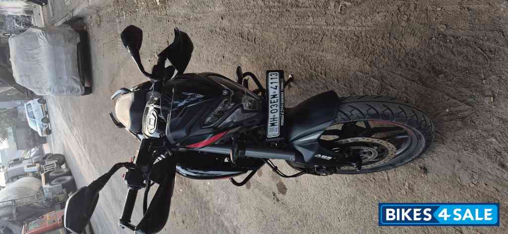 Bajaj Pulsar NS 160