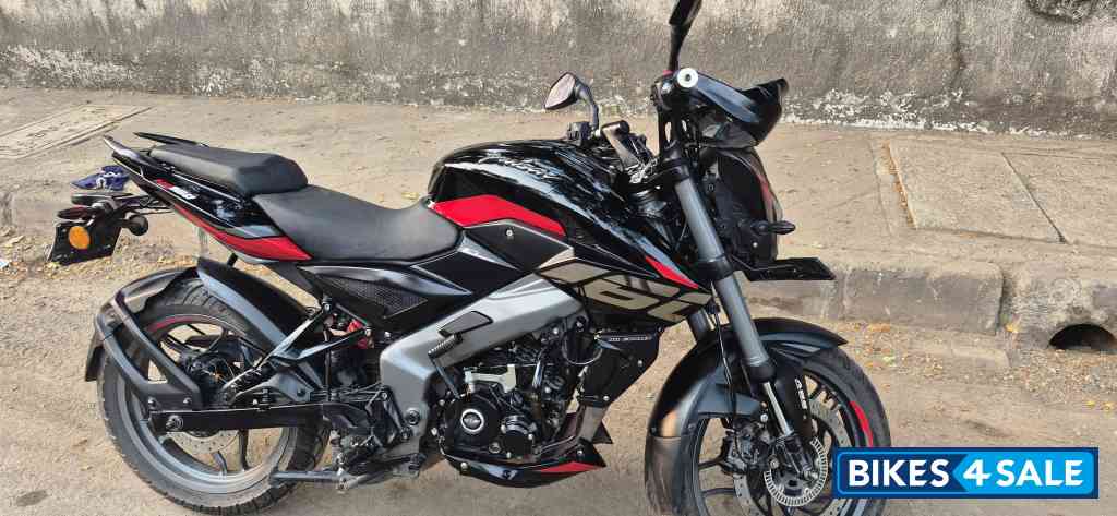 Bajaj Pulsar NS 160