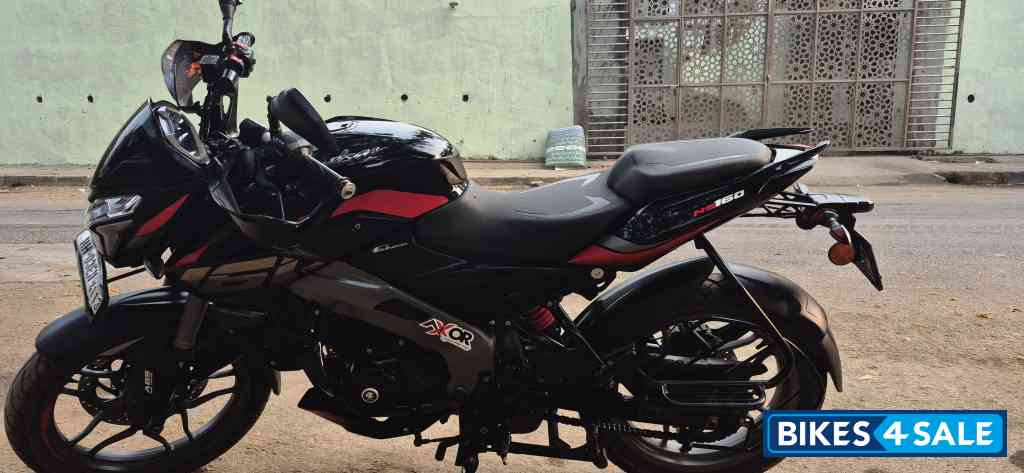 Bajaj Pulsar NS 160