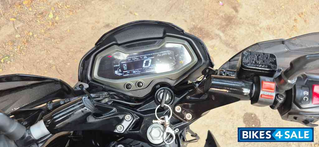 Bajaj Pulsar NS 160