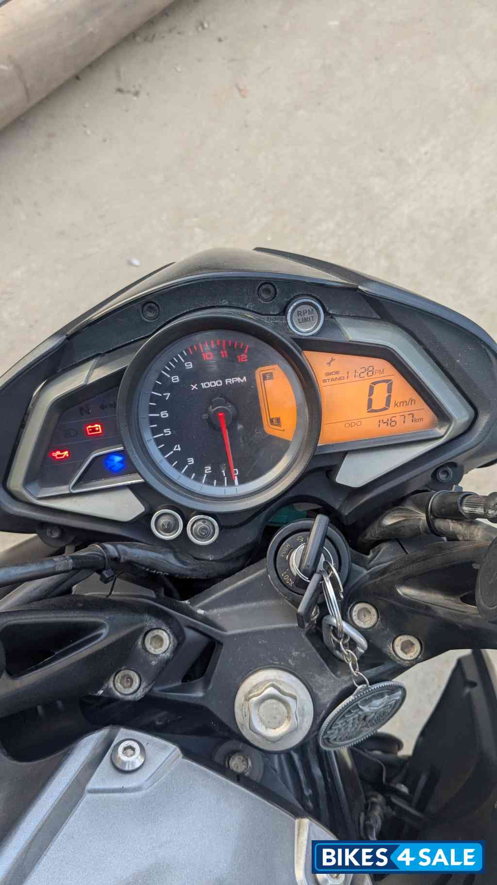 Bajaj Pulsar NS 160