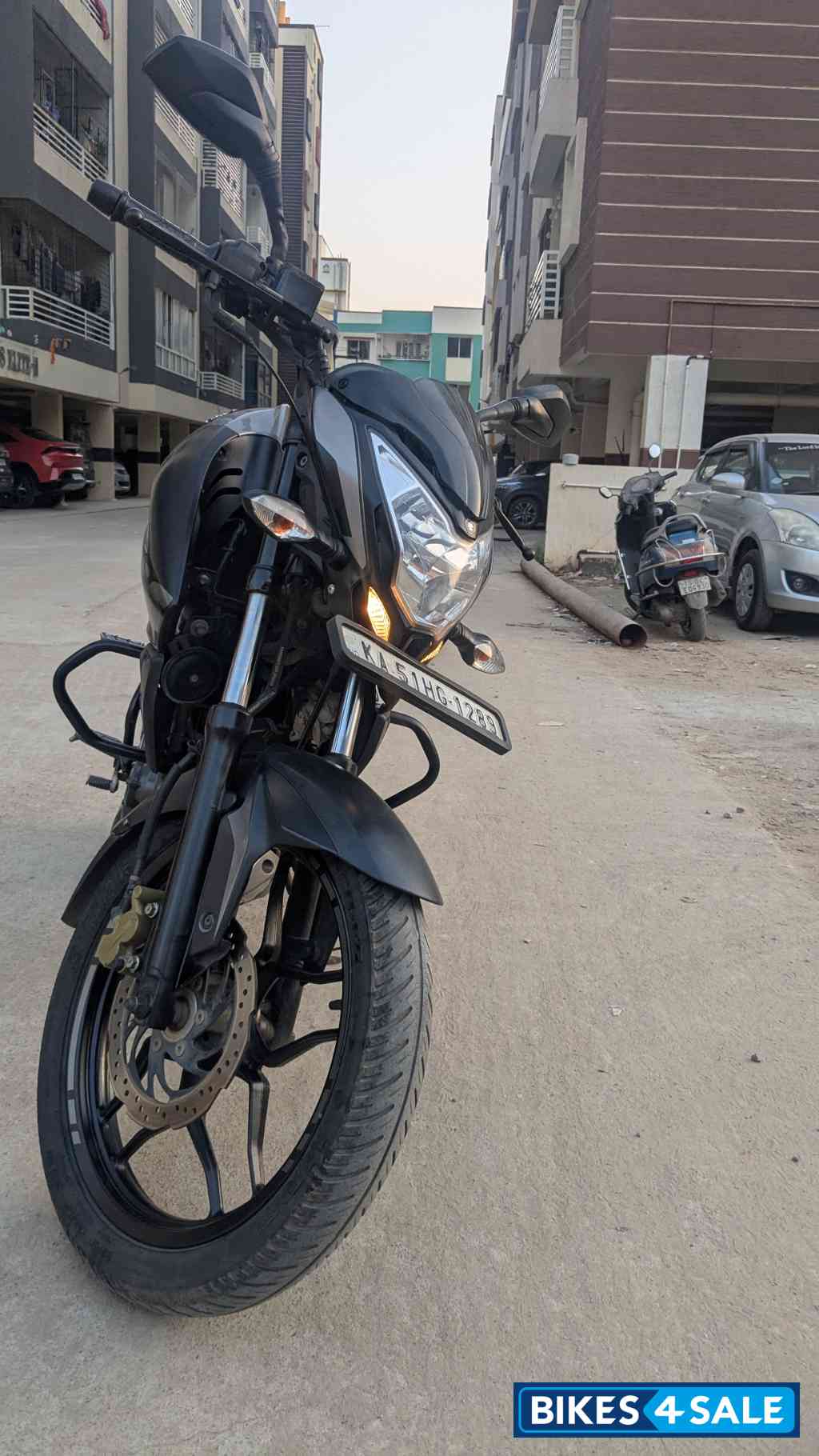 Bajaj Pulsar NS 160