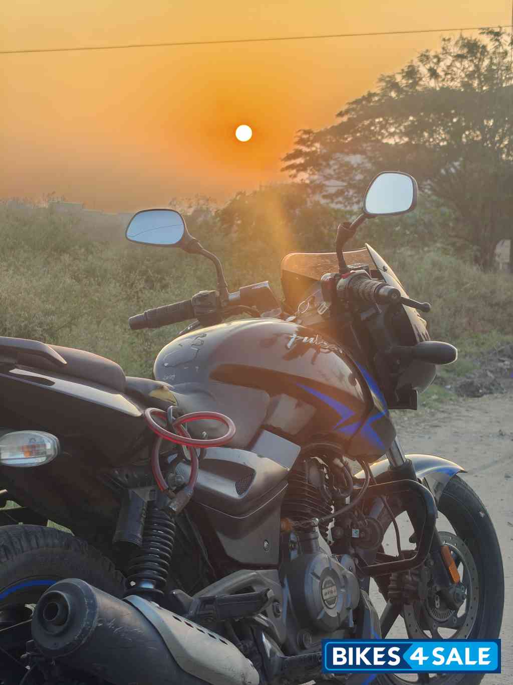 Bajaj Pulsar 150 Twin Disc BS6