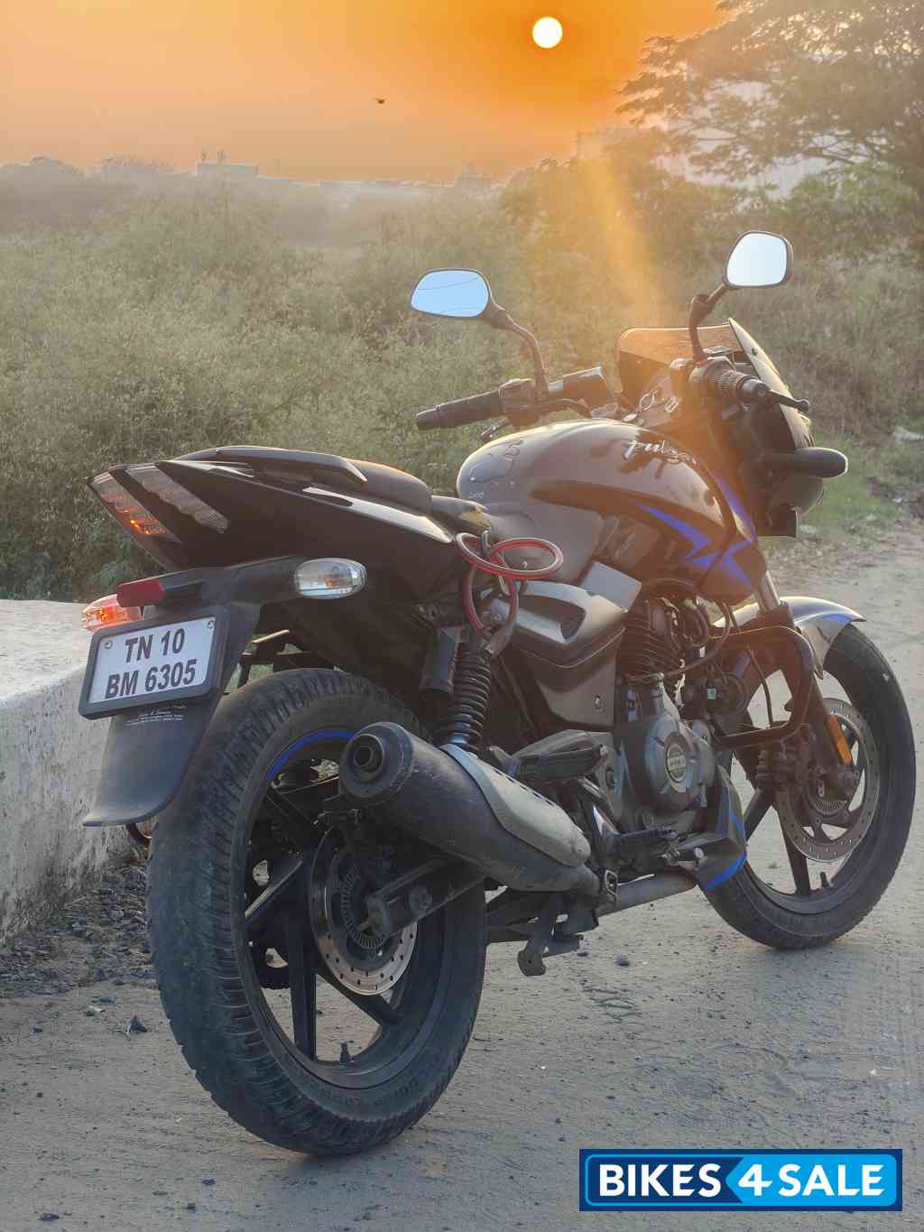 Bajaj Pulsar 150 Twin Disc BS6