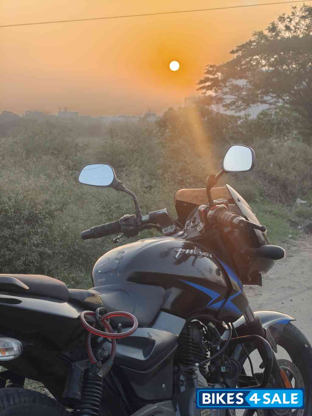 Bajaj Pulsar 150 Twin Disc BS6