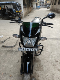 Hero Passion Pro BS6 2017 Model