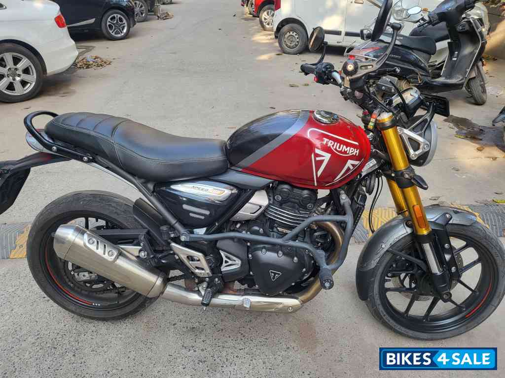 Triumph Speed 400 Triumph Speed 400