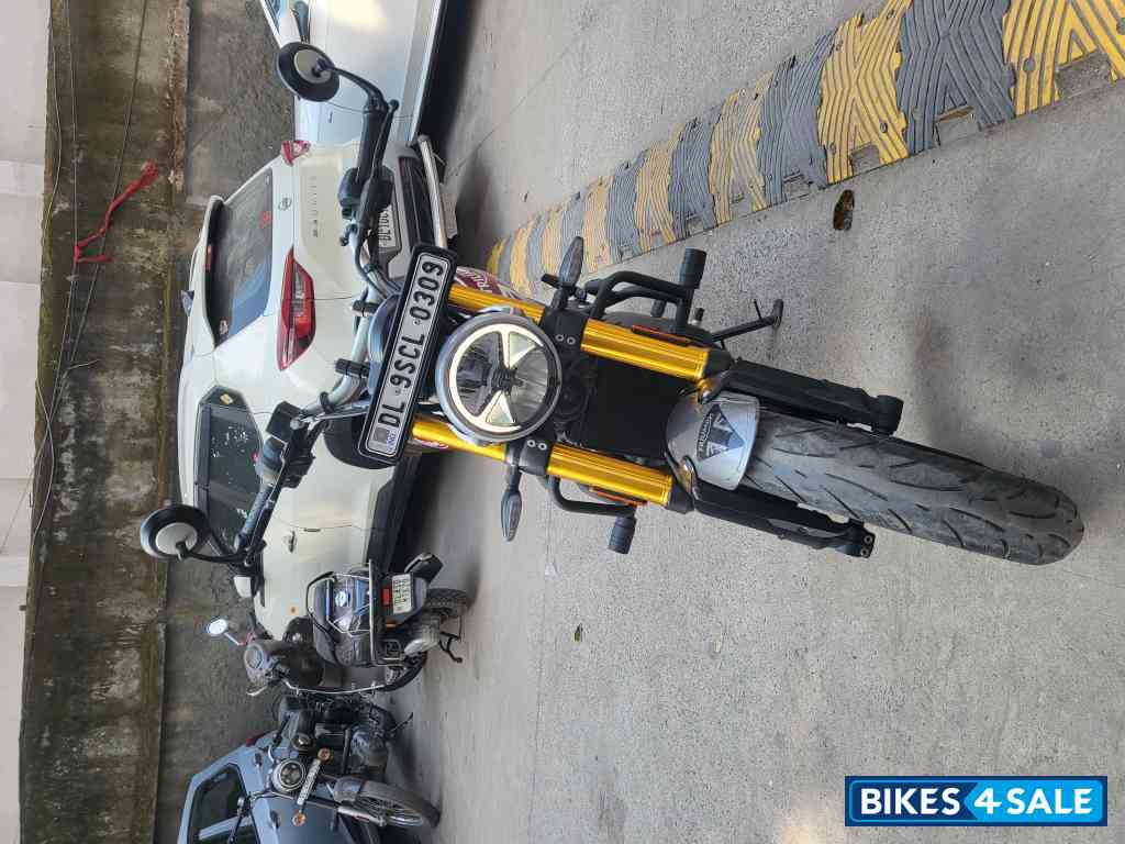 Triumph Speed 400 Triumph Speed 400