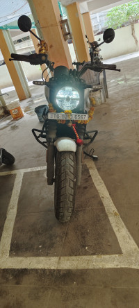 Royal Enfield Guerrilla 450 Analogue 2024 Model