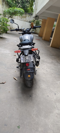 Royal Enfield Guerrilla 450 Analogue