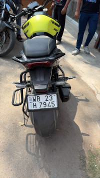 Neon Shooting Star Hero Xtreme 160R 4V 2024