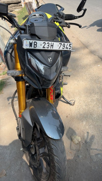 Neon Shooting Star Hero Xtreme 160R 4V 2024