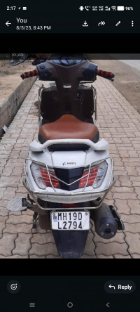 Hero Maestro Edge 125 2019 Model