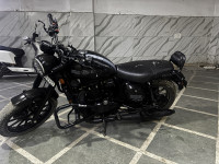 Jawa 42 Dual Channel ABS AllStar Black 2022 Model