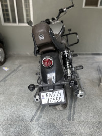 Royal Enfield Super Meteor 650