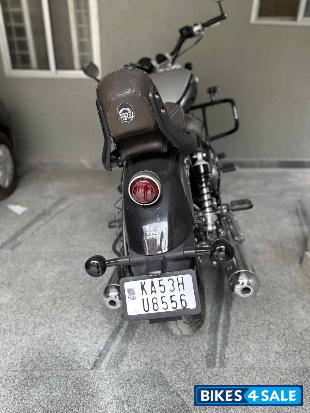 Royal Enfield Super Meteor 650