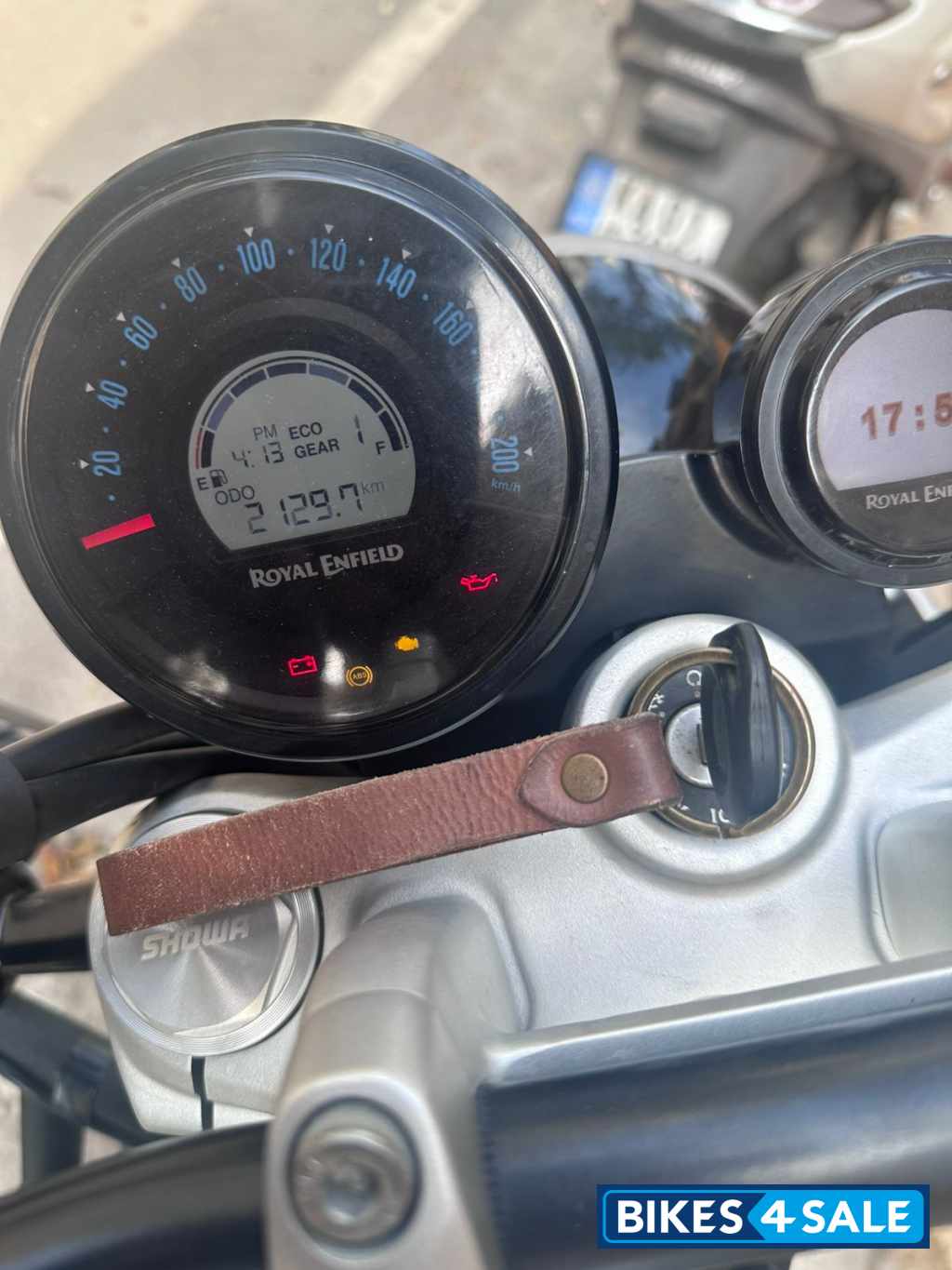 Royal Enfield Super Meteor 650