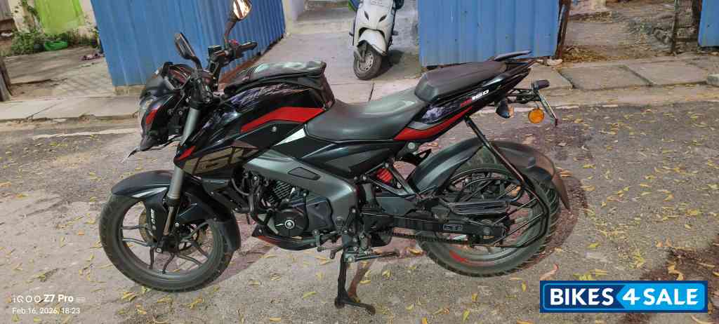 Bajaj Pulsar NS 160