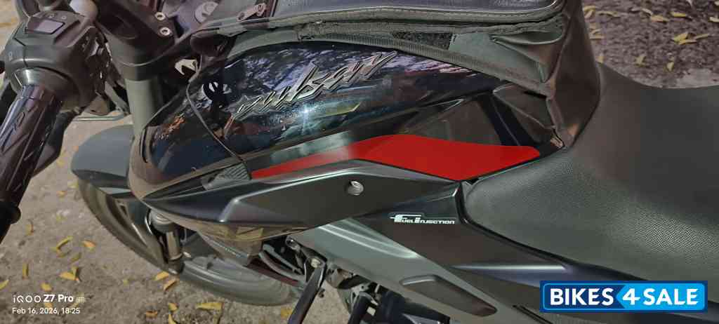 Bajaj Pulsar NS 160