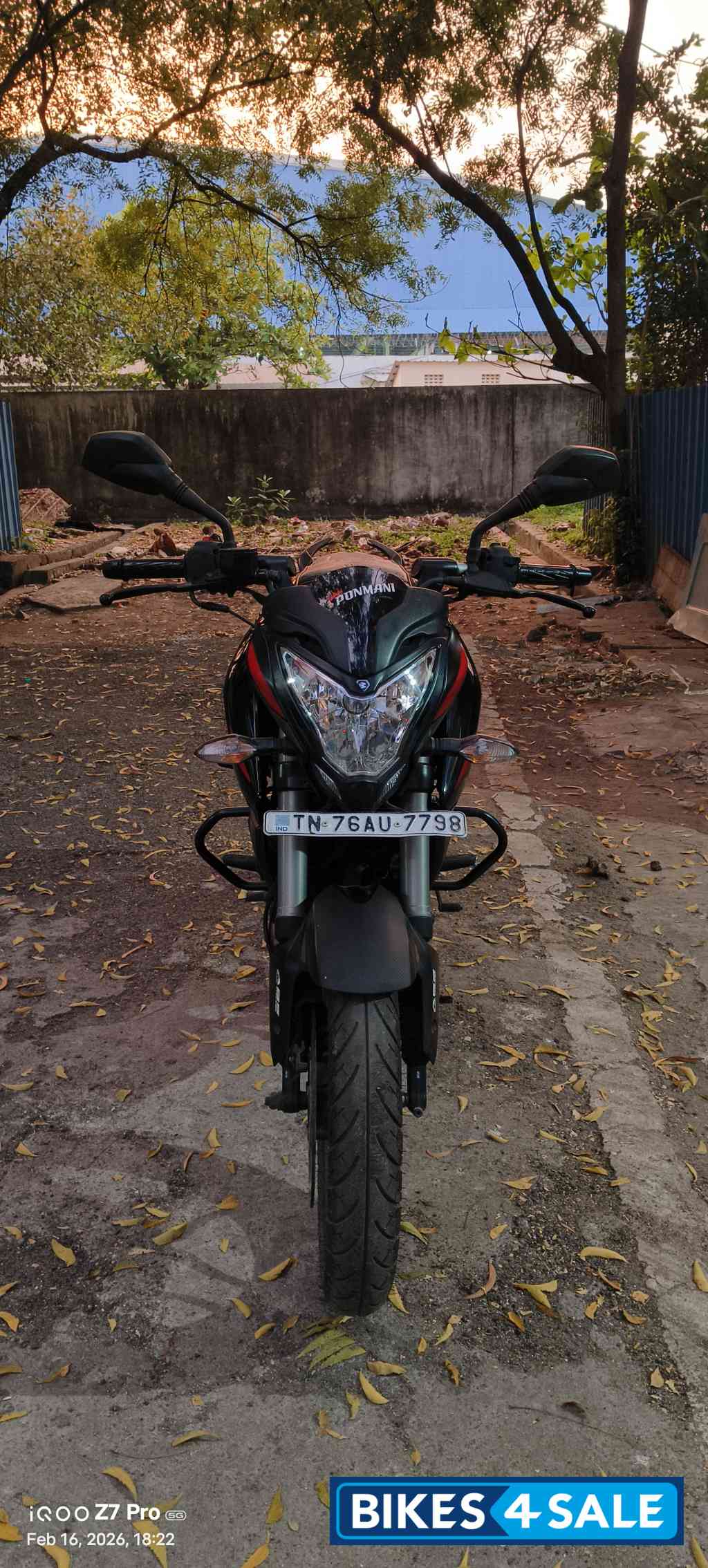 Bajaj Pulsar NS 160