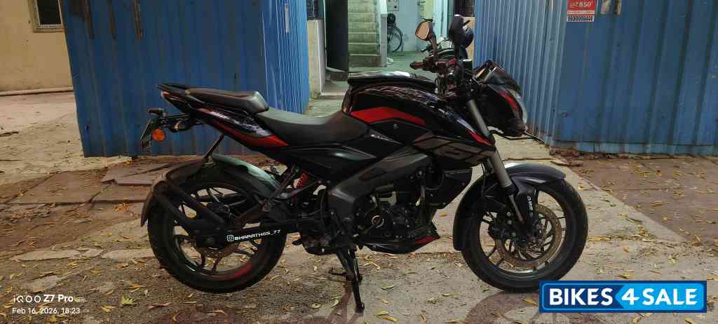 Bajaj Pulsar NS 160
