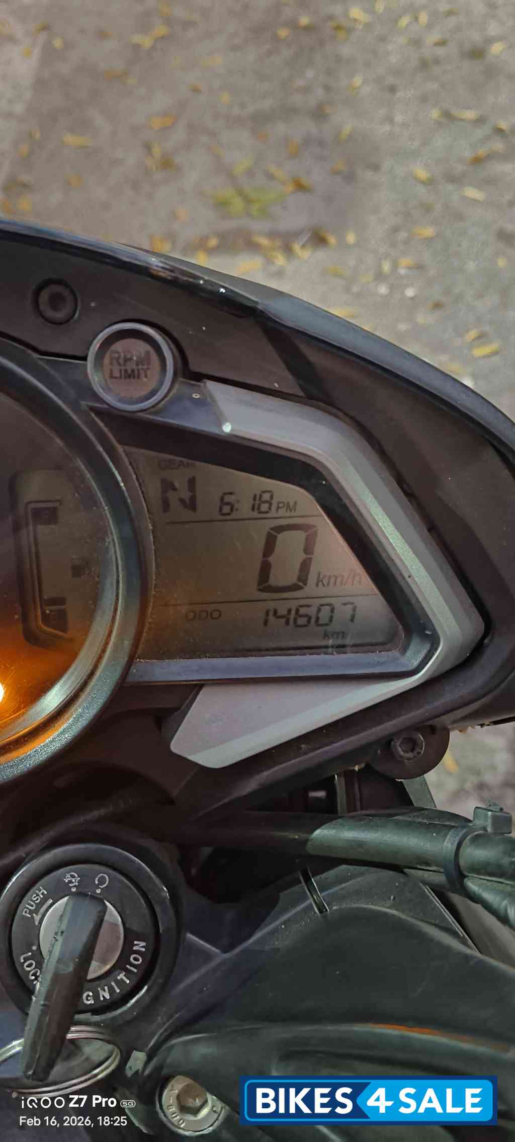 Bajaj Pulsar NS 160