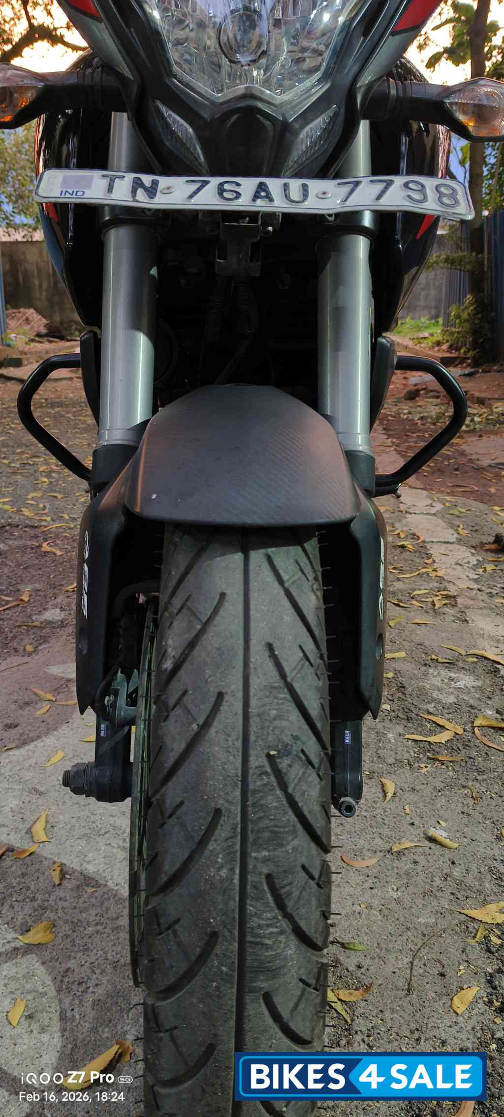 Bajaj Pulsar NS 160