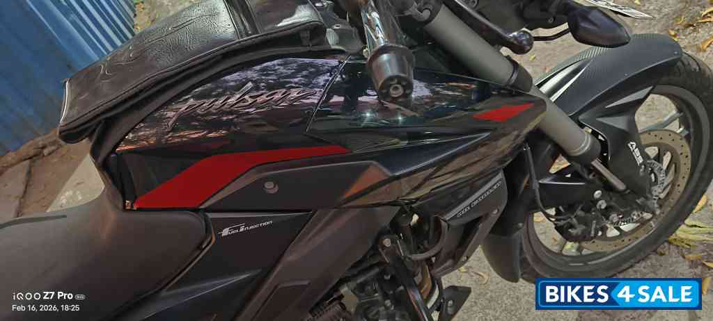 Bajaj Pulsar NS 160