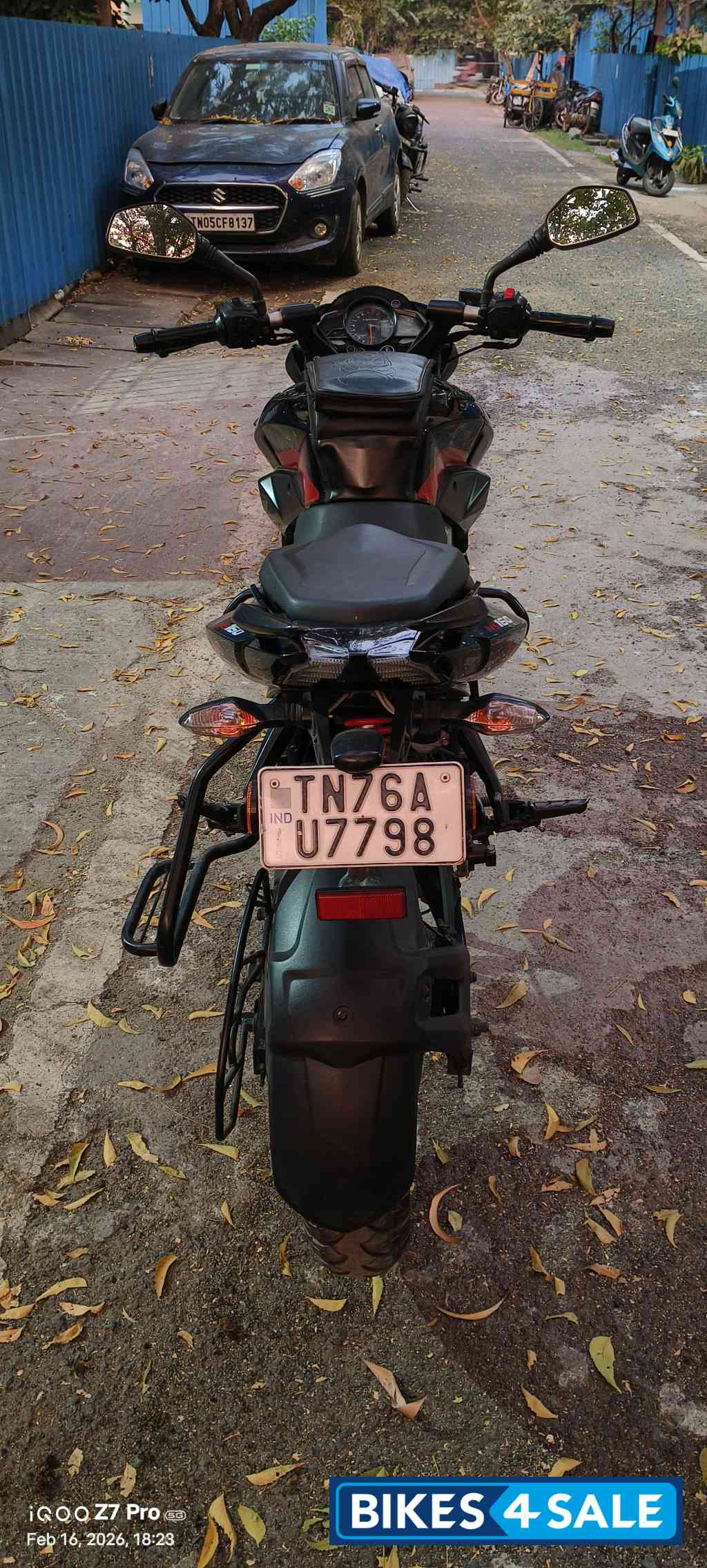Bajaj Pulsar NS 160