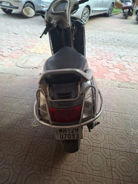 Grey Honda Activa