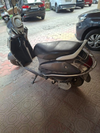 Grey Honda Activa