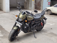 Harley Davidson Street Rod 2018 Model