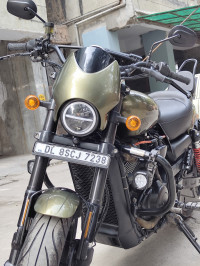 Harley Davidson Street Rod