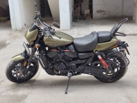 Harley Davidson Street Rod