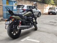 Harley Davidson Street Rod