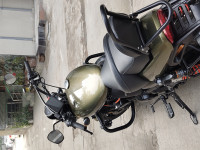 Harley Davidson Street Rod