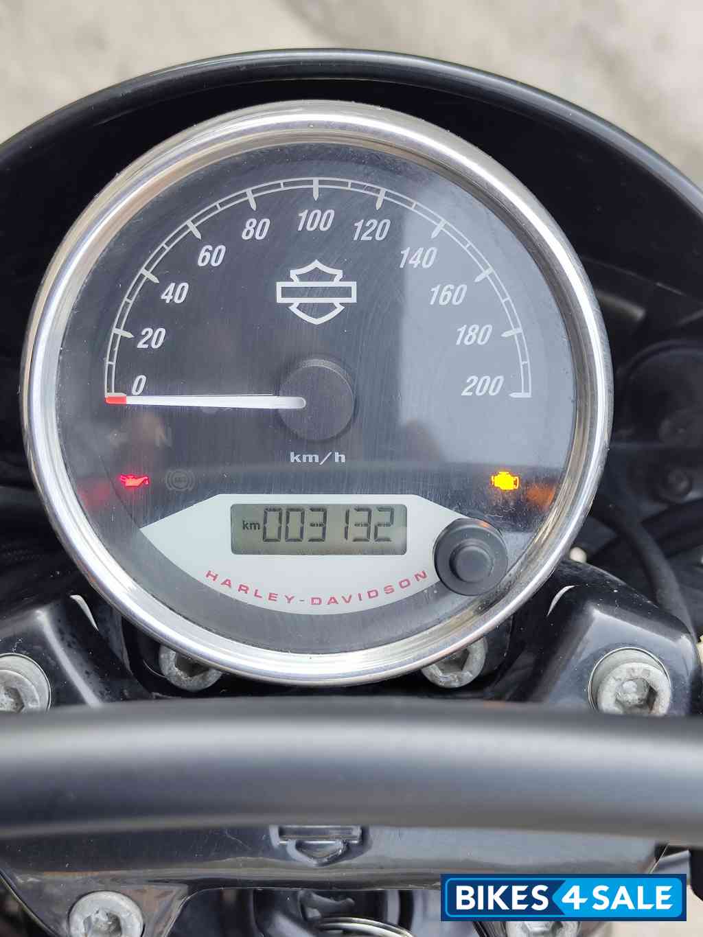 Harley Davidson Street Rod