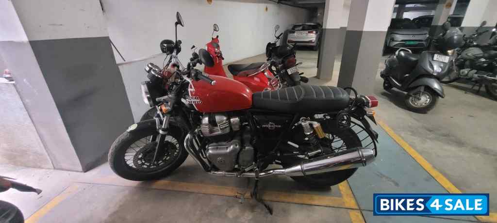 Royal Enfield Interceptor 650 Twin