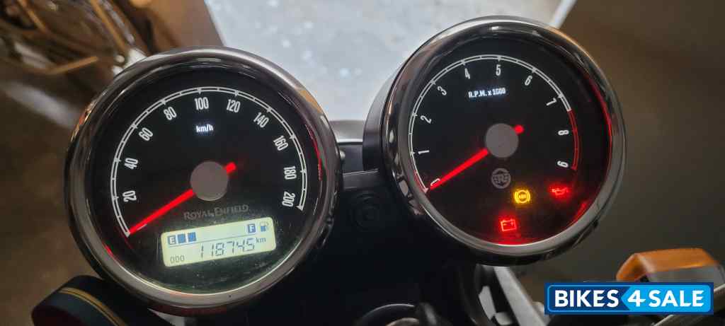 Royal Enfield Interceptor 650 Twin