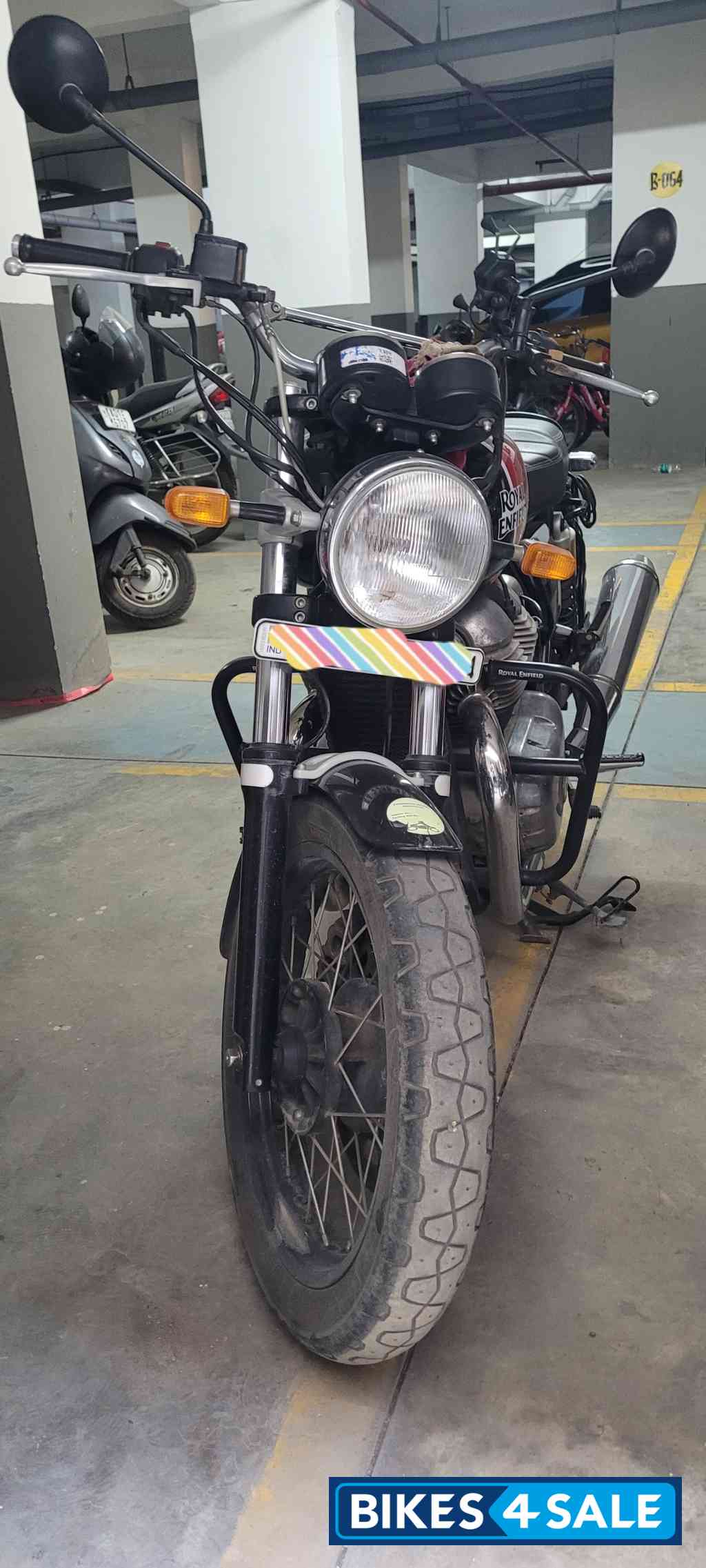 Royal Enfield Interceptor 650 Twin